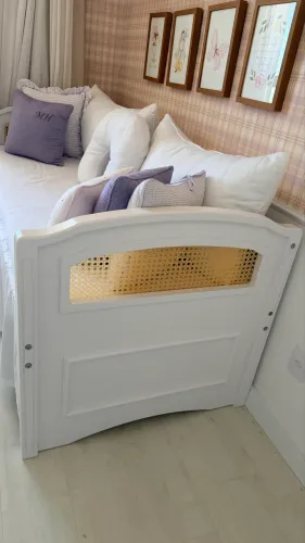 Cama solteiro
