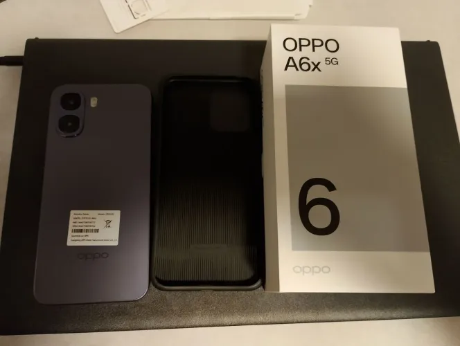 OPPO A6X