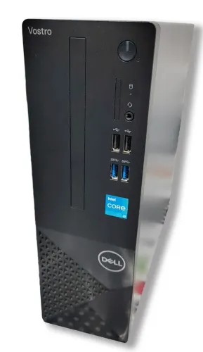 PC DELL I3 - 12ª GERAÇÃO - 16GB RAM DDR4 - PLACA VÍDEO 1GB - SSD/HD (Usada Excelente)