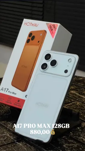 A17 PRO MAX