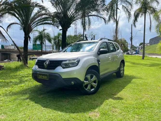 Renault Duster Intense 1.6 16V Flex AUT 2024