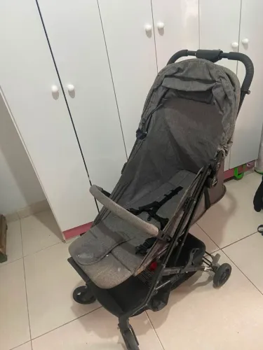 Carrinho de bebê 
