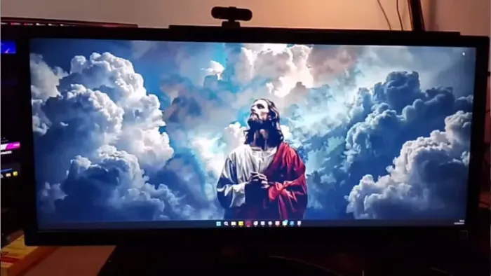 Monitor IPS 26" Tela LED Ultrawide Full HD 75Hz