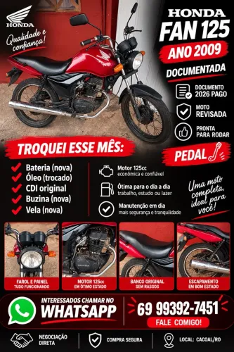 Fan 125/2009 DOCUMENTADA