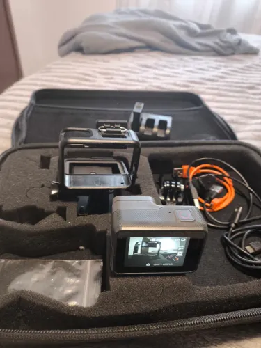Gopro hero 5 black