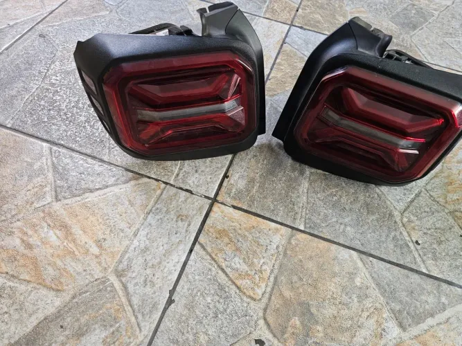 Lanterna LED jeep Renegade 2024