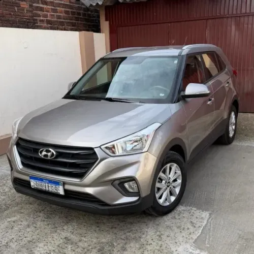 Hyundai Creta Action 1.6 16V Flex AUT 2025