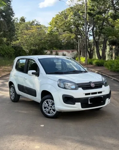 Fiat Uno WAY Celeb. 1.4 EVO Fire Flex 8V 5P 2013