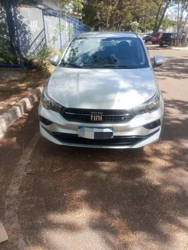 Fiat Cronos 1.3 8V Flex 2022