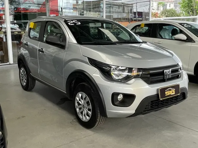 Fiat Mobi Like 1.0 Fire Flex 5P. 2025