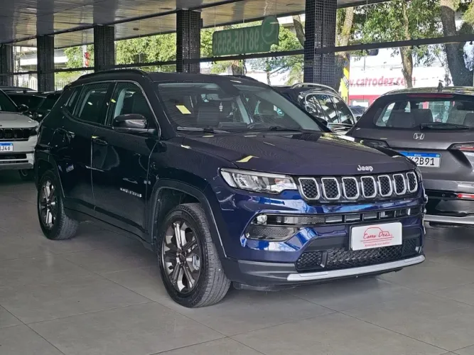 Jeep Compass Long. T270 1.3 TB 4X2 Flex AUT 2024