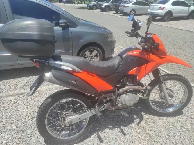 Honda Bros 150 es