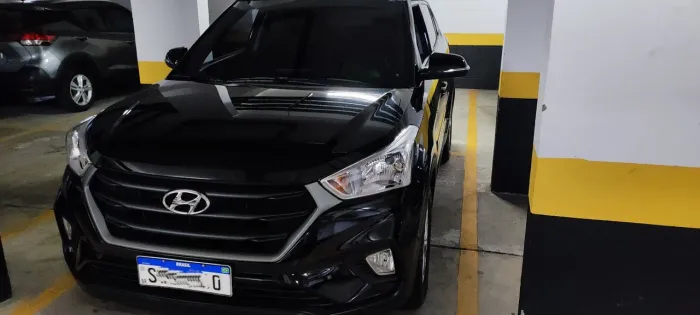 Hyundai Creta Action 1.6 16V Flex AUT 2024