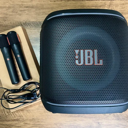 JBL COM 2 MICROFONES
