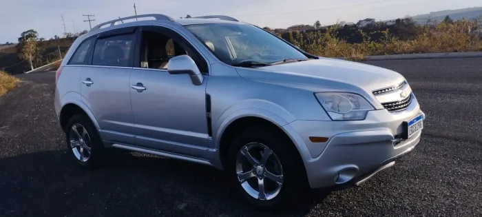 Chevrolet Captiva Sport AWD 3.0 V6 24V 268cv 2011