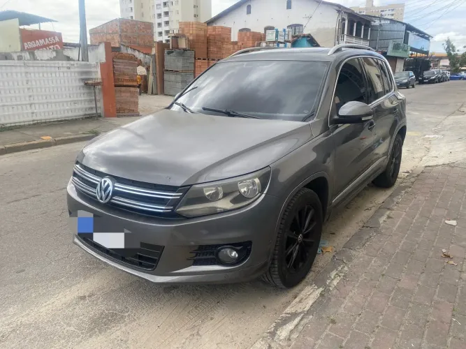 Volkswagen Tiguan 2.0 TSI 16V 200cv Tiptronic 5P 2012