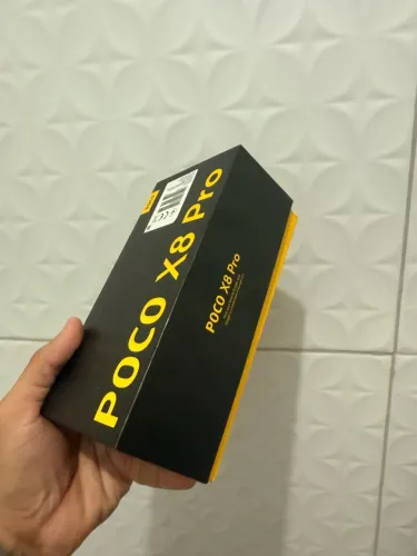 Poco x8 pro 512gb