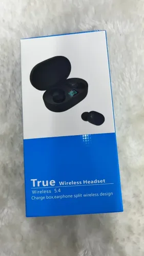 PROMOÇÃO Fone de Ouvido Bluetooth - Novo