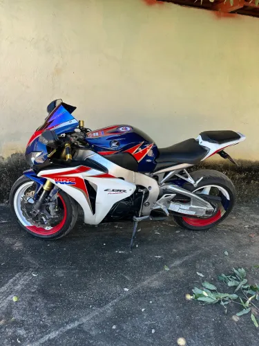 CBR1000 RR FIREBLADE