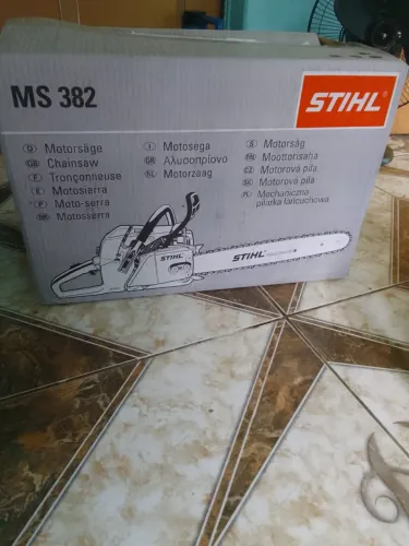 Motosserra STIHL