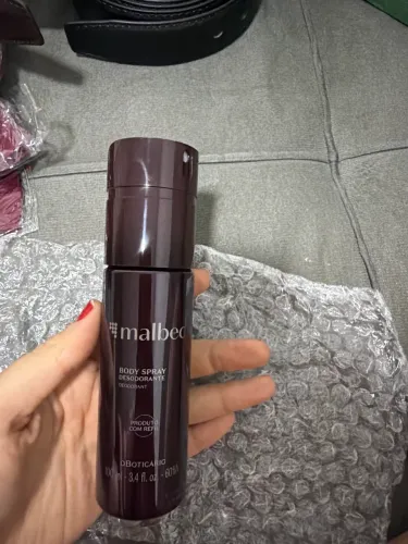 Body splash Malbec 