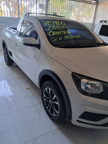 Volkswagen Saveiro Trendline 1.6 T.flex 8V 2020