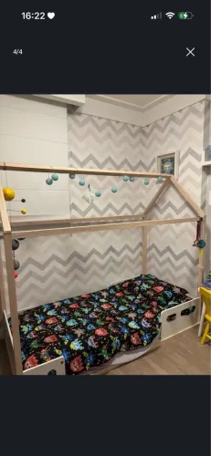 Cama infantil