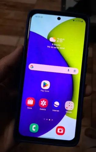  Smartphone Samsung a52 