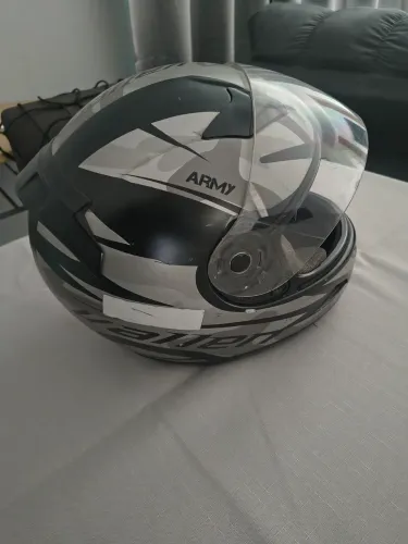 Capacete seminovo N58