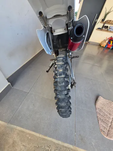 Crf 230cc Segundo dono
