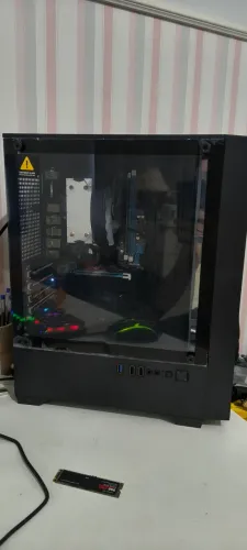 CPU i7 4770, 8gb ddr3, SSD 240gb, fonte 650w 80plus