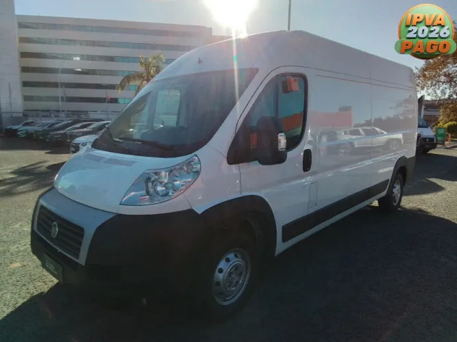 Fiat Ducato Maxicargo 2.3 16V Diesel 2021