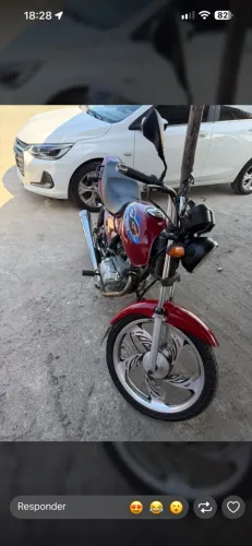 Honda CG 125 Titan-ks 2000