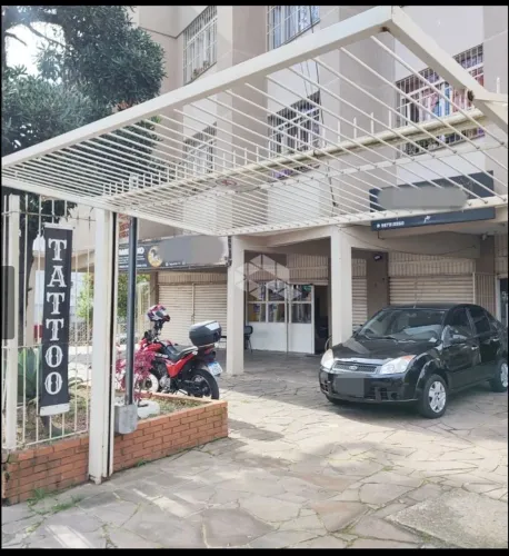 Loja locada na Oscar Pereira