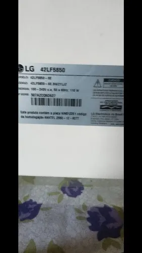 Tv LG 46 polegadas 