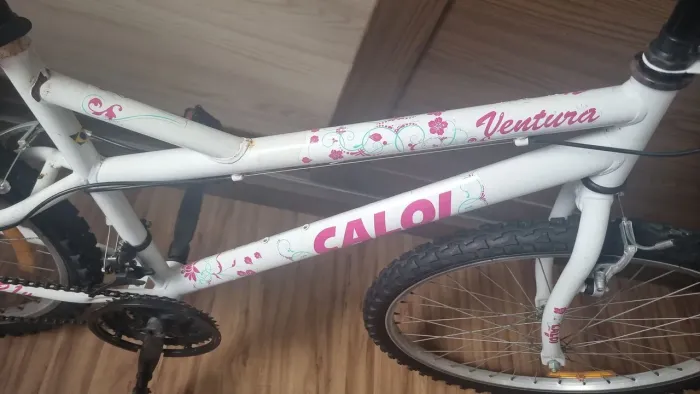 Bicicleta calor ventura aro 26