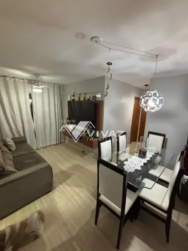 Excelente Apartamento com 02 Quartos Condomínio com Piscina, Sauna e Academia em Inhaúma