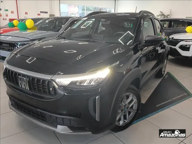 Fiat Pulse 1.0 Turbo 200 Flex Aut. 2026