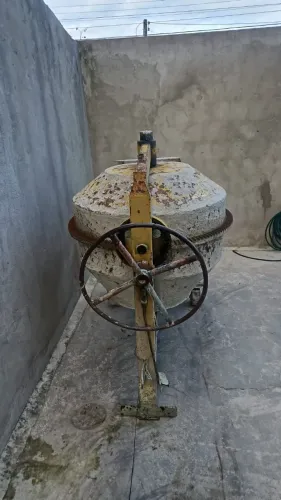Betoneira 400l