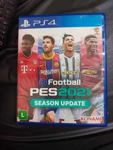 Pes 2021 PS4