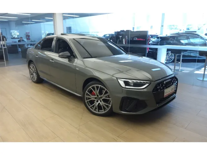 Audi A4 S Line 2.0 TFSI 204cv S Tonic 2024