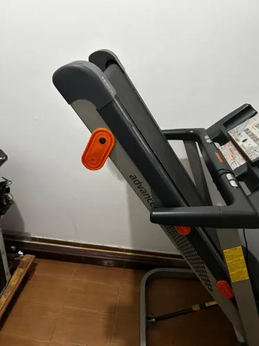 esteira academia