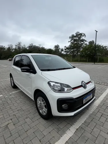 Volkswagen Up! Move 1.0 TSI Total Flex 12V 5P 2018