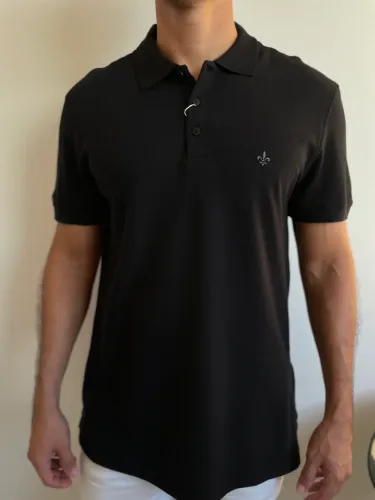 Polo Masculina Original Dudalina