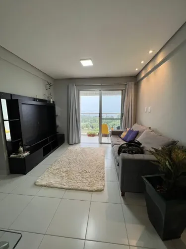 Lindo apartamento no condomínio River Side, ao lado do shopping ponta negra