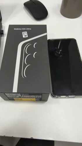 S26 ultra 256 GB VENDA