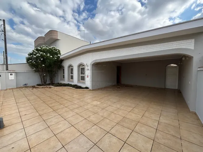Casa Residencial para locação no bairro Chácara Machadinho II em Americana, SP