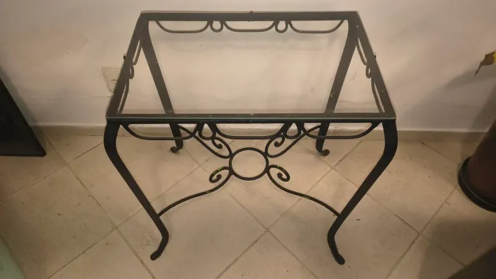 Mesa de apoio 