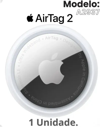 Airtag 2 Apple
