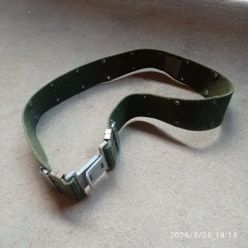 Sinto tático e cantiu